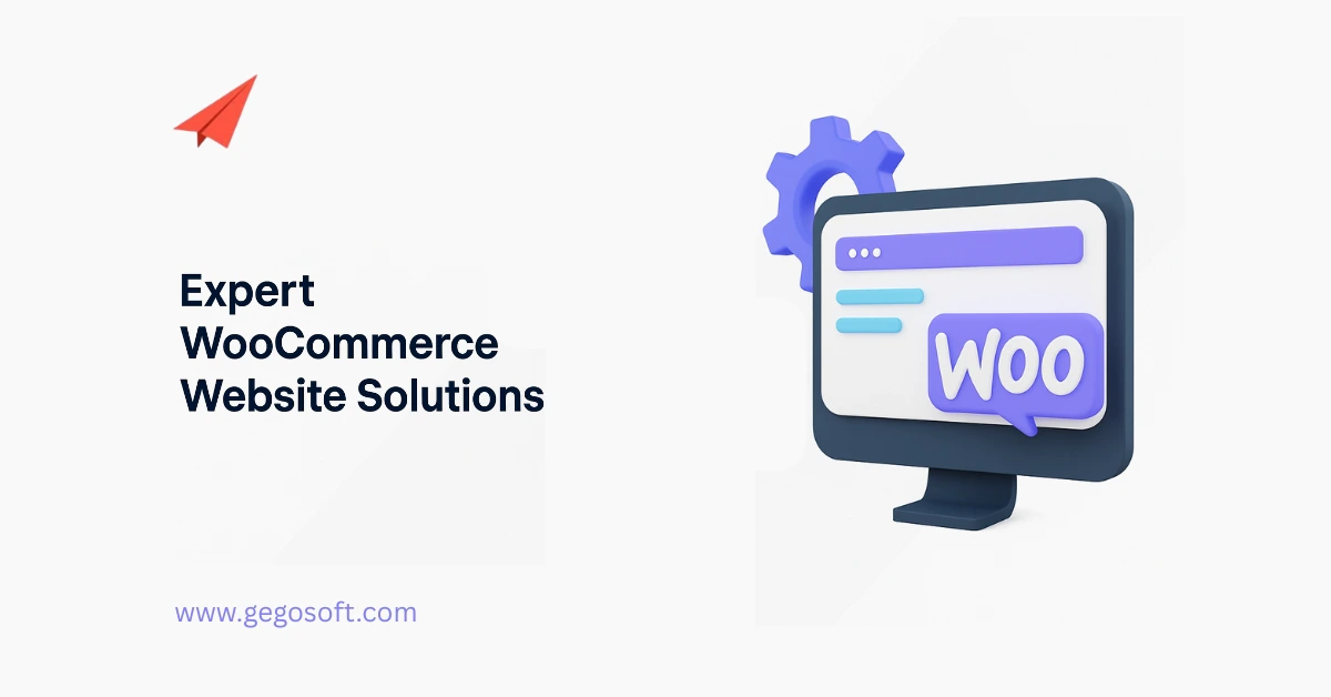 Top WooCommerce Development Services | GegoSoft