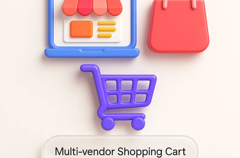 Multi-vendor Shopping Cart: The Ultimate eCommerce Solution for Online Marketplaces
