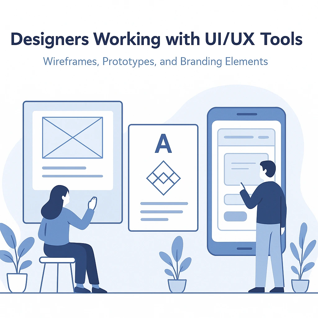 User-Centric UIUX Design by gegosoft