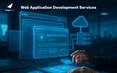 Web Application Development: Build Scalable, High-Performance Solutions for Modern Business