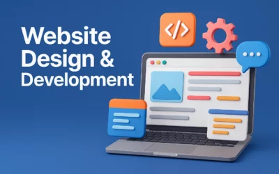 Website Design and Development in Madurai: Build a Strong Digital Presence with Local Experts