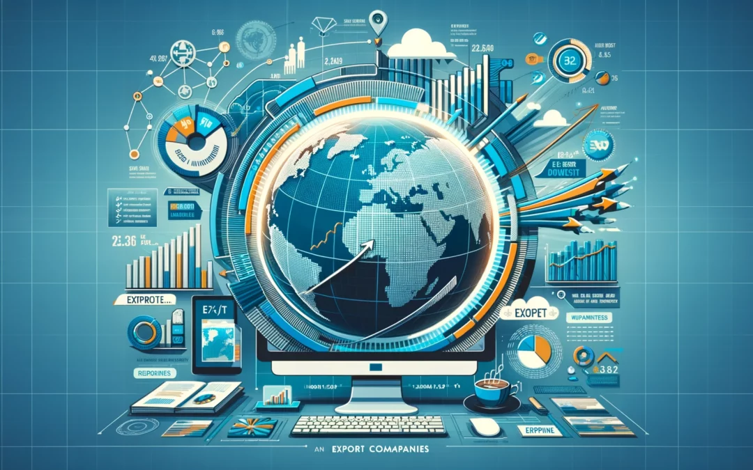 Key Design Considerations for a Website for Export Companies