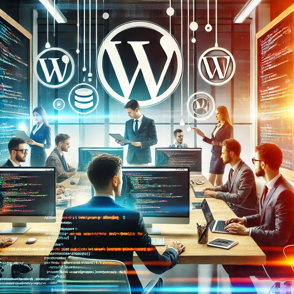 wordpress developers in madurai